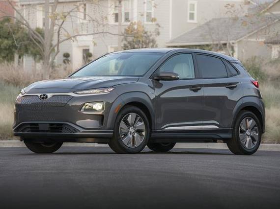 HYUNDAI KONA ELECTRIC 2021 KM8K53AG2MU102403 image